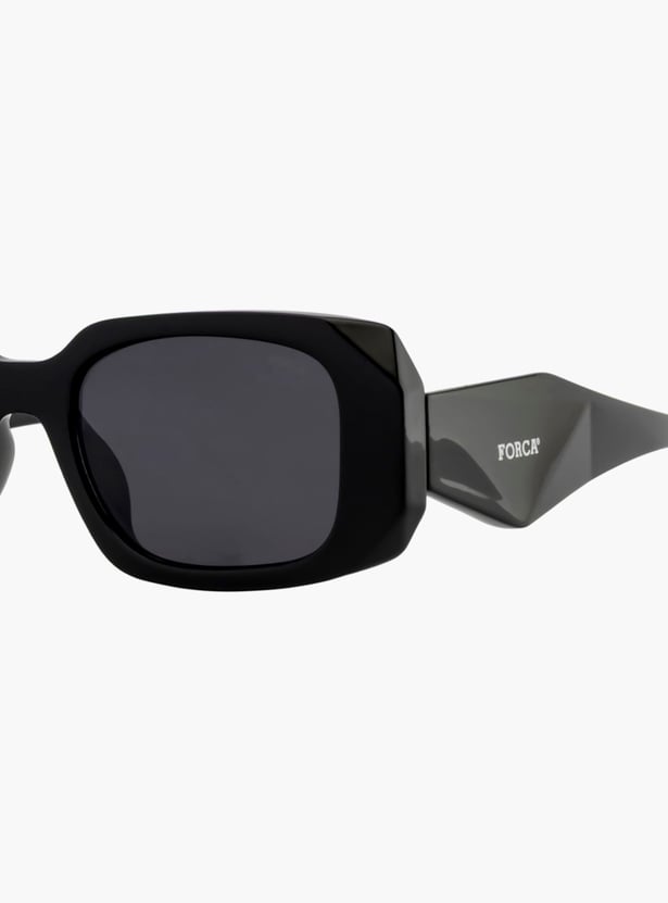 FORCA UV Protected Rectangle Sunglasses - FR-SQ1286-C01