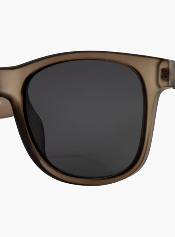 FORCA Polarized Wayfarer Sunglasses-FR-SQ1298-C02