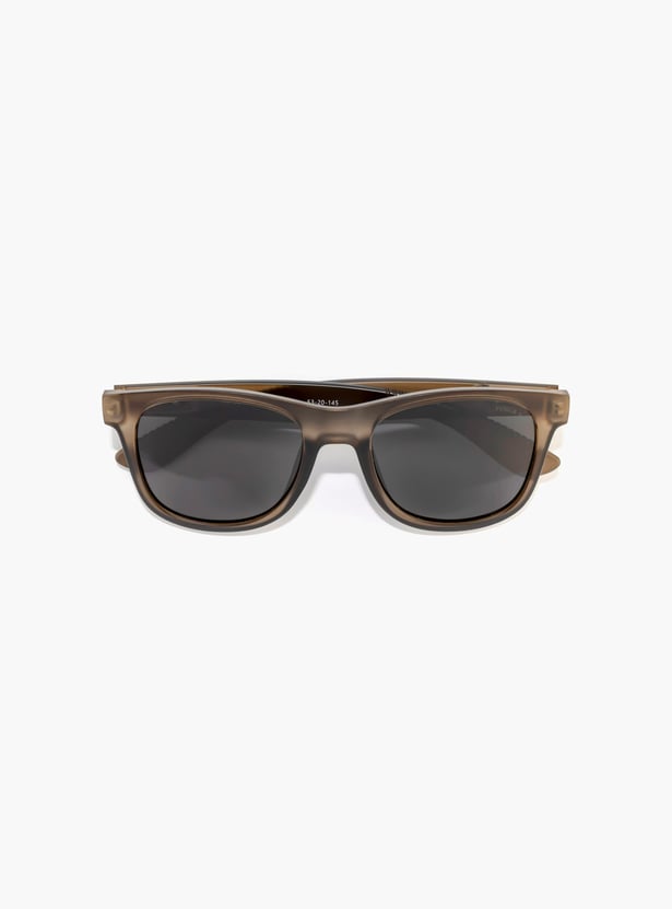 FORCA Polarized Wayfarer Sunglasses-FR-SQ1298-C02