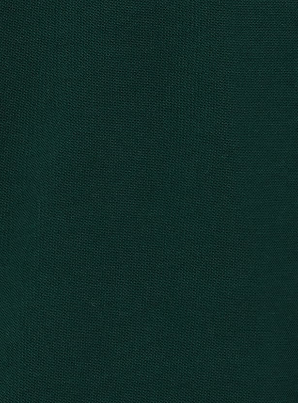 US POLO ASSN Embroidered Polo T-shirt