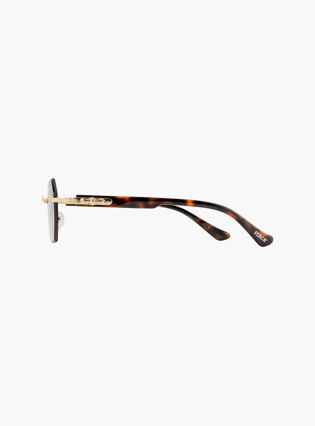 FORCA UV Protected Geometric Sunglasses - FR-HX1275-C03