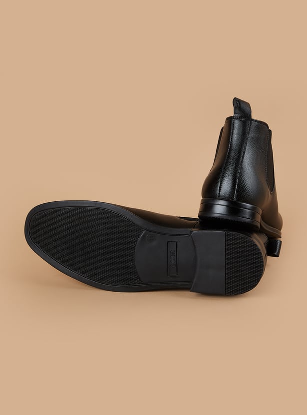CODE Solid Chelsea Boots