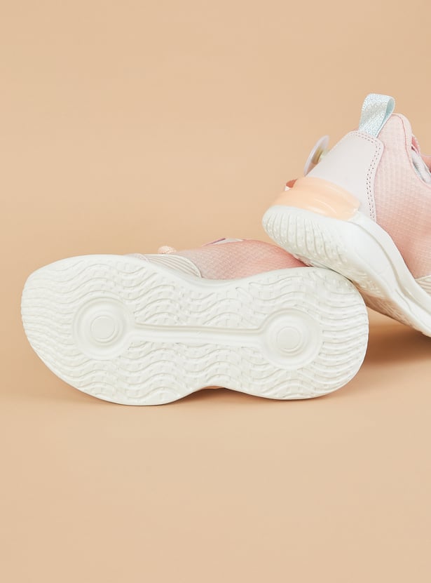 FAME FOREVER Girls Light-Up Sneakers