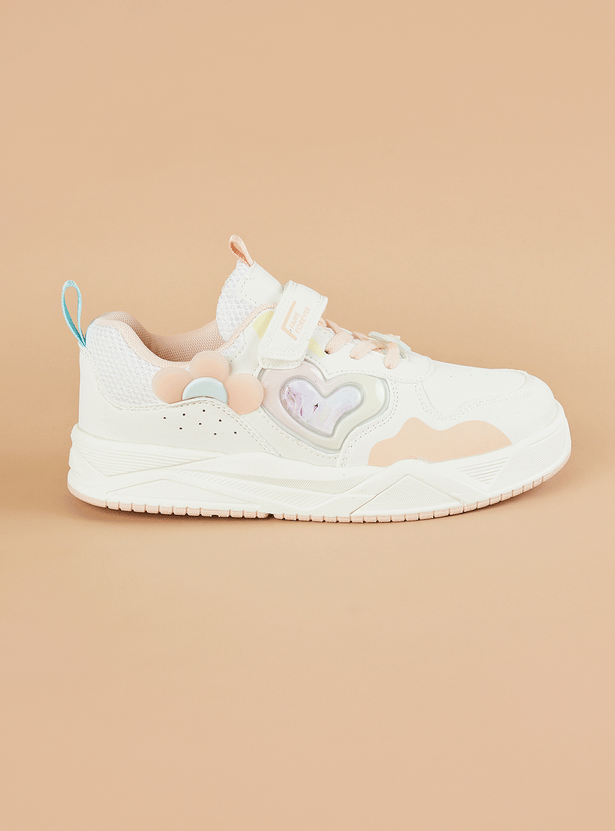 FAME FOREVER Girls Character Sneakers