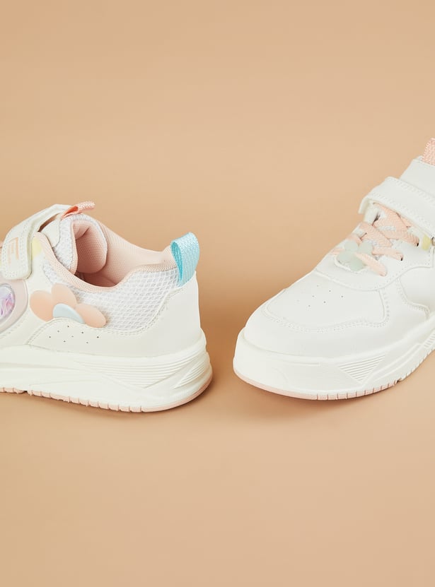 FAME FOREVER Girls Character Sneakers