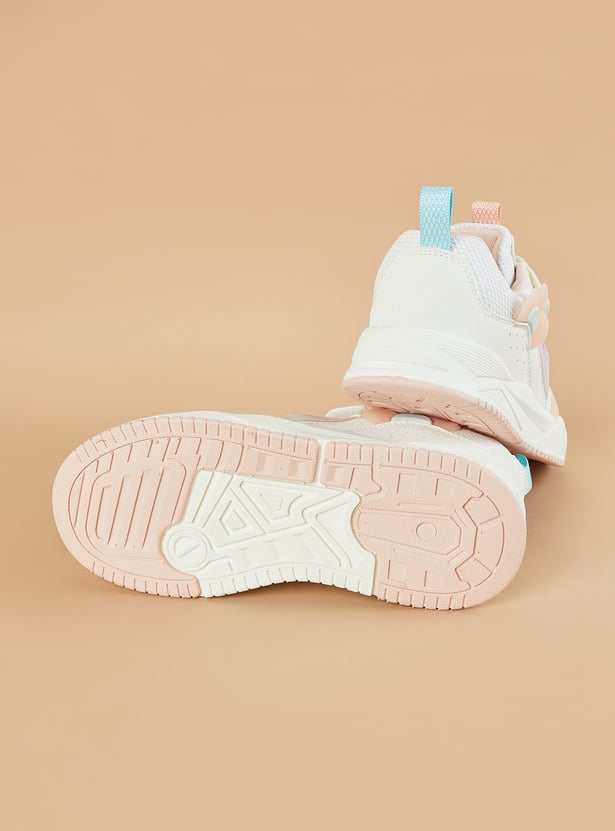FAME FOREVER Girls Character Sneakers