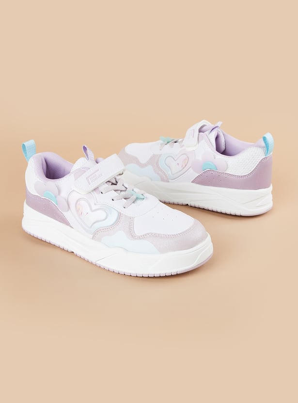 FAME FOREVER Girls Character Sneakers