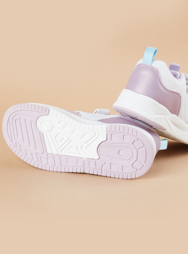 FAME FOREVER Girls Character Sneakers