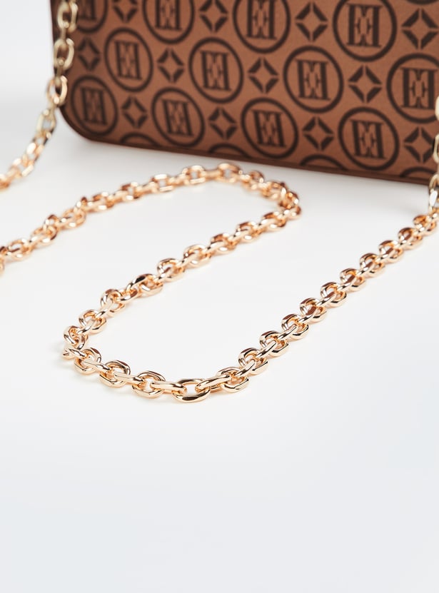 ELLE Patterned Sling Bag