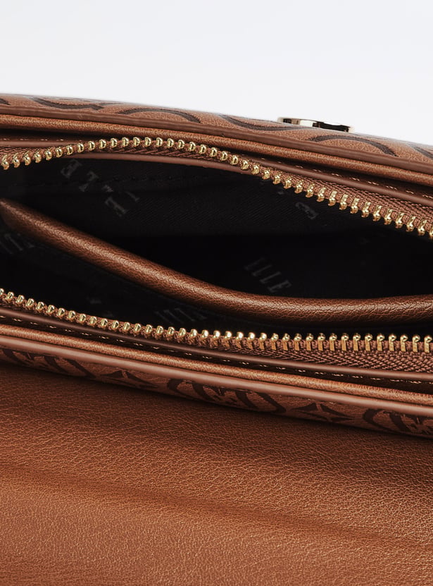 ELLE Patterned Sling Bag