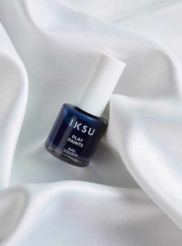 Iksu Play Paints Nail Color - Capri - 8ml