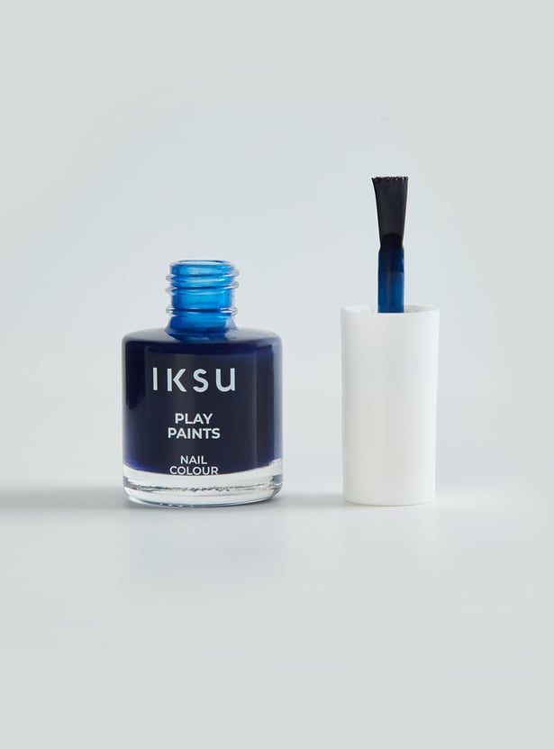 Iksu Play Paints Nail Color - Capri - 8ml