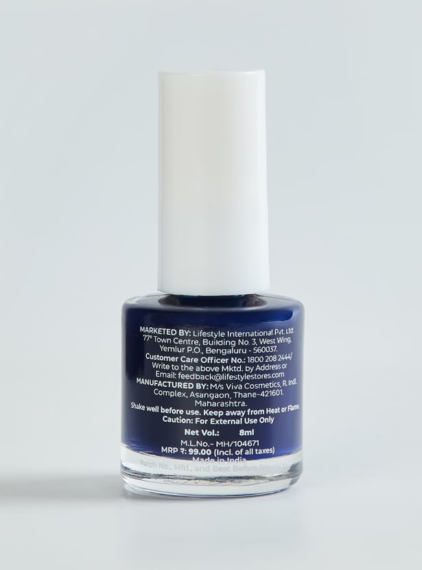 Iksu Play Paints Nail Color - Capri - 8ml