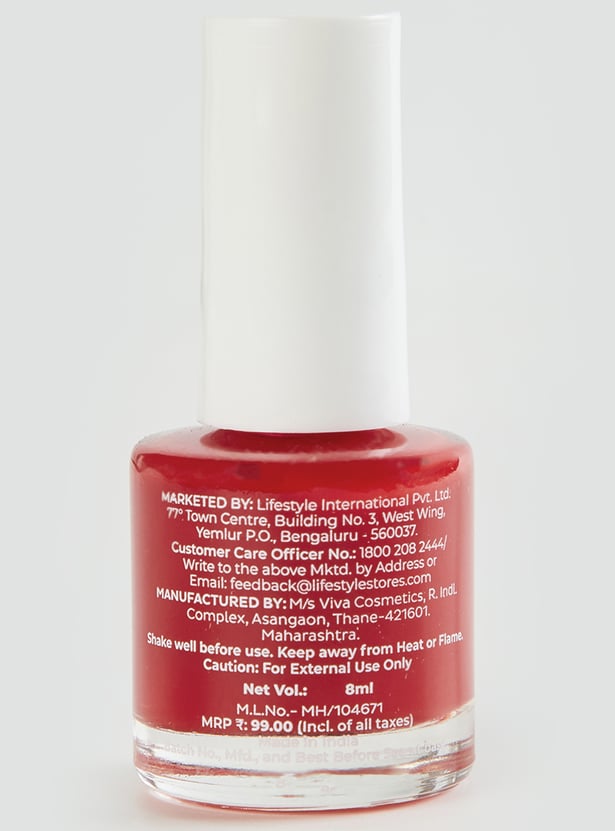 IKSU Play Paints Nail Colour - 8 ml