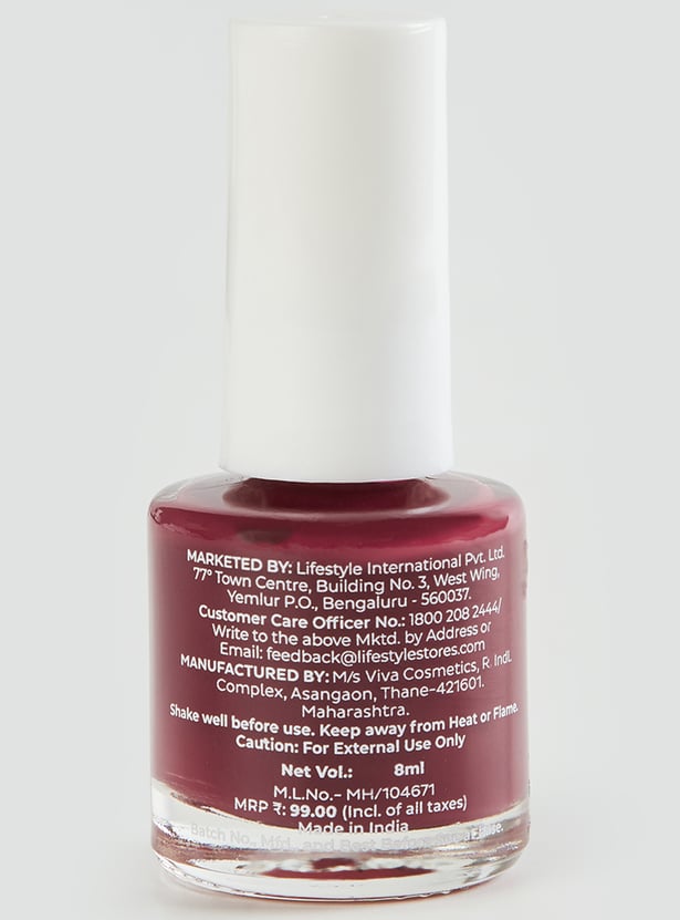 IKSU Play Paint Nail Colour - 8 ml