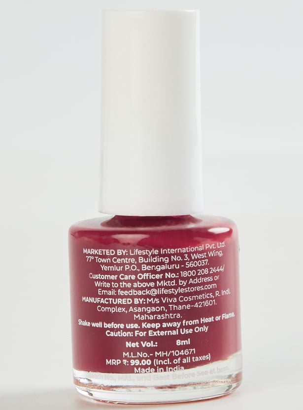 IKSU Play Paints Nail Colour - 8 ml
