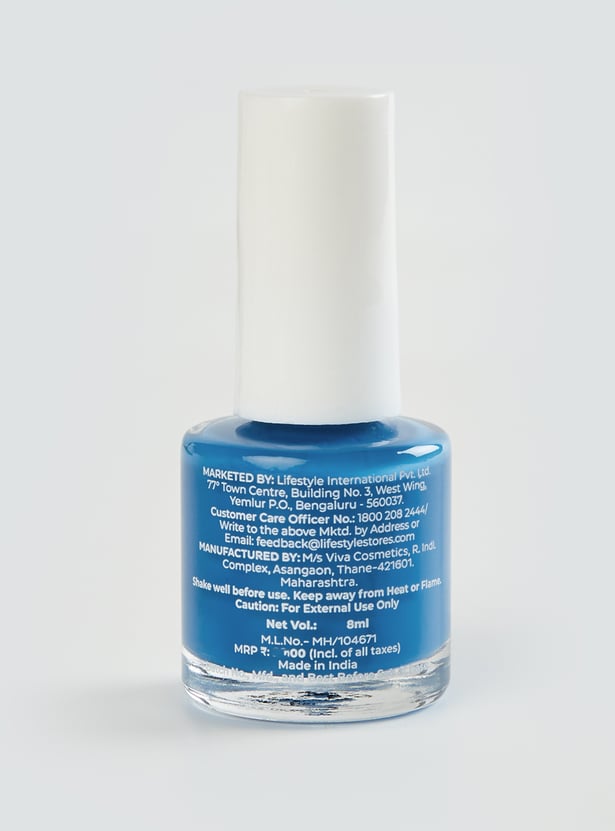 IKSU Play Paints Nail Colour - 8 ml