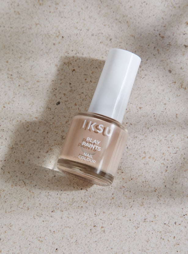 IKSU Play Paint Nail Colour - Hazel - 8ml