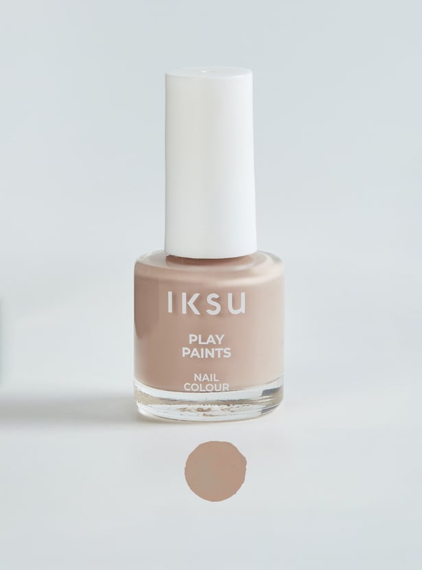 IKSU Play Paint Nail Colour - Hazel - 8ml