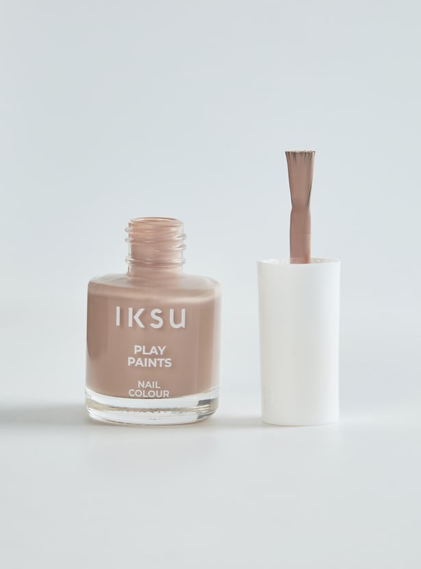 IKSU Play Paint Nail Colour - Hazel - 8ml