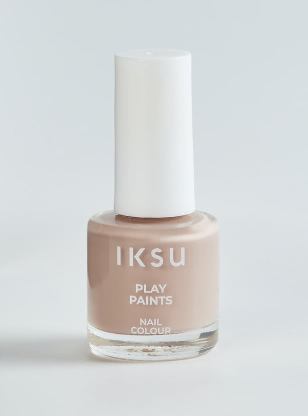IKSU Play Paint Nail Colour - Hazel - 8ml