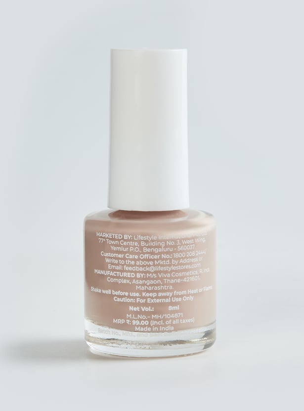 IKSU Play Paint Nail Colour - Hazel - 8ml
