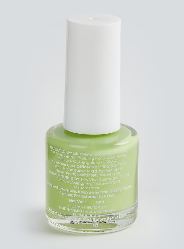 IKSU Play Paints Nail Colour - 8 ml