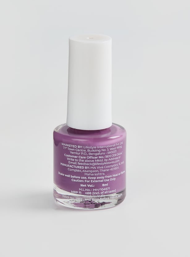 IKSU Play Paints Nail Colour Enchanted - 8 ml