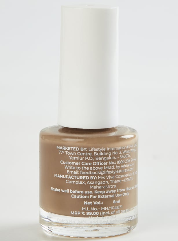 IKSU Play Paint Nail Colour - 8 ml