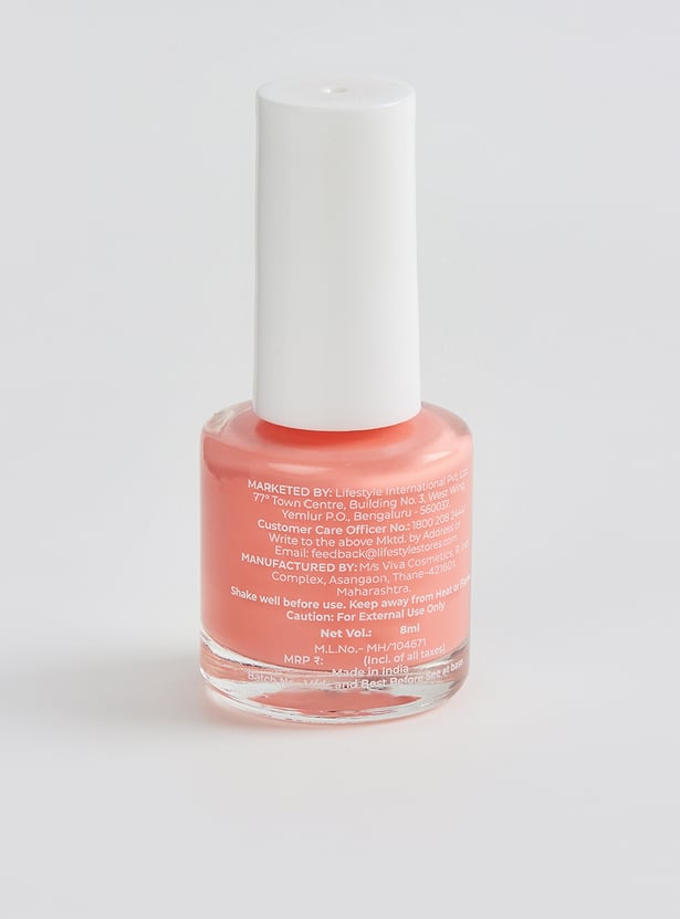 IKSU Play Paints Nail Colour - 8 ml