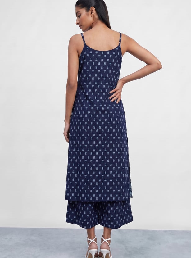 MELANGE Ethnic Motif Kurta Set