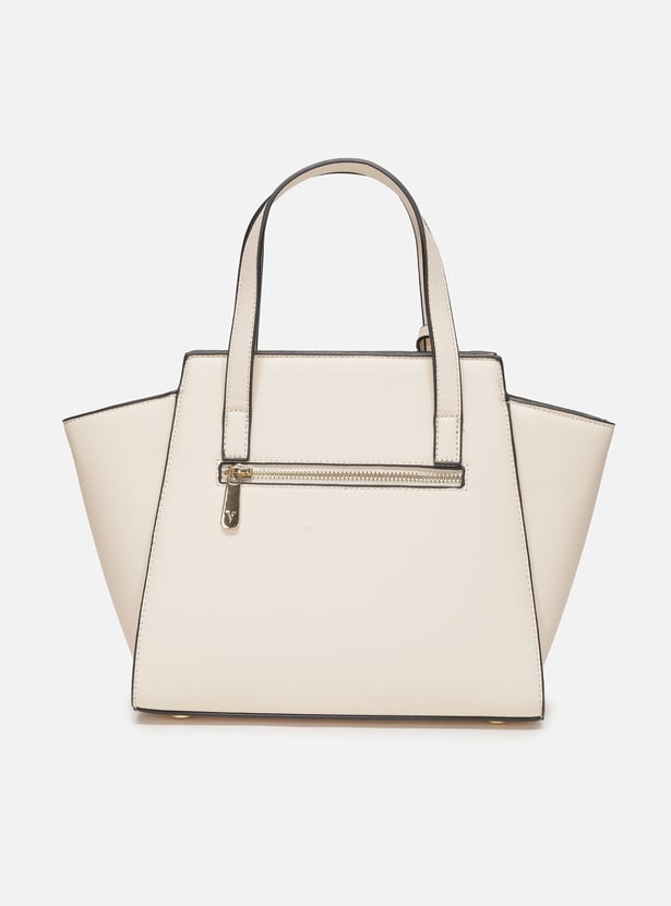 VAN HEUSEN Textured Handheld Bag