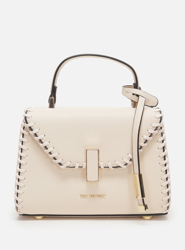 VAN HEUSEN Solid Handheld Bag
