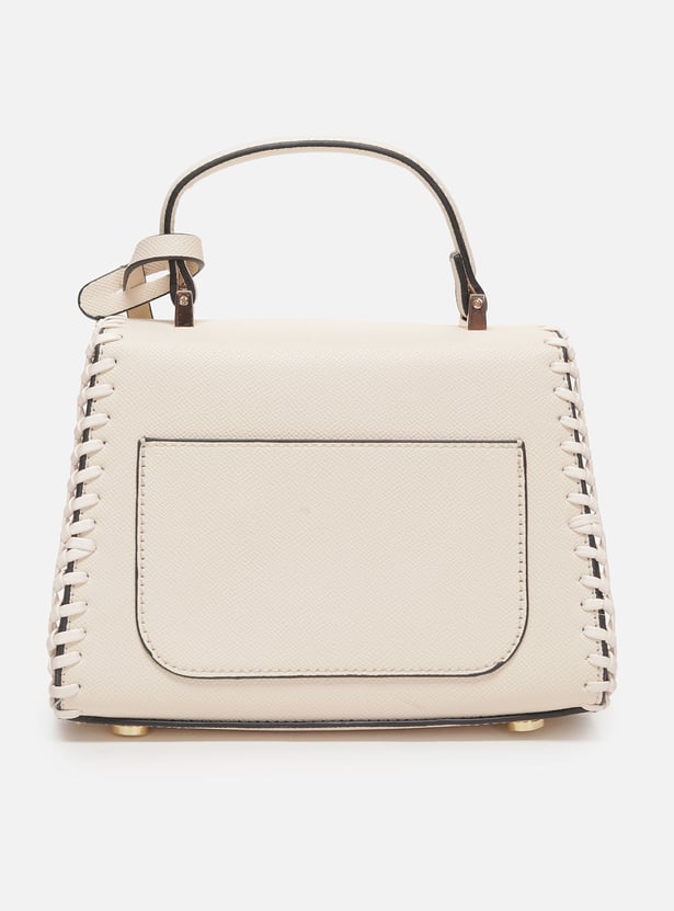 VAN HEUSEN Solid Handheld Bag