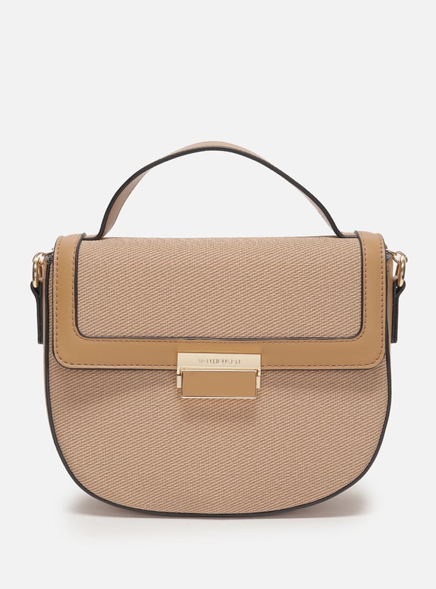 VAN HEUSEN Solid Sling Bag