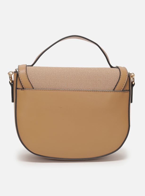 VAN HEUSEN Solid Sling Bag