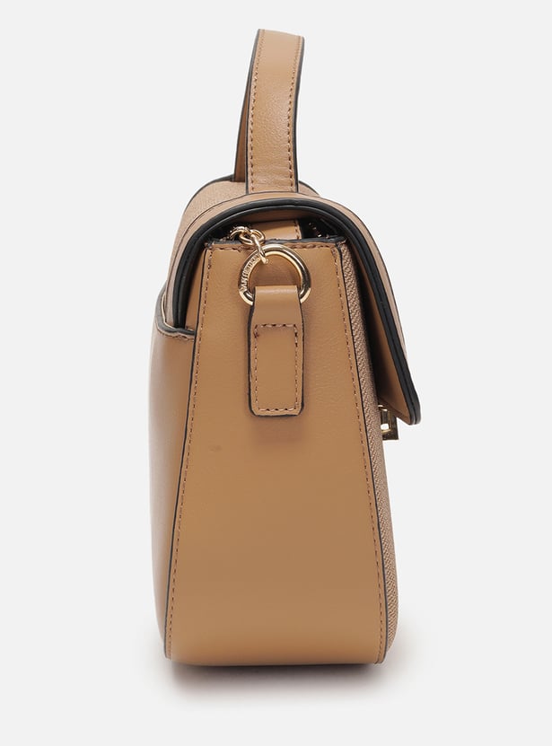 VAN HEUSEN Solid Sling Bag