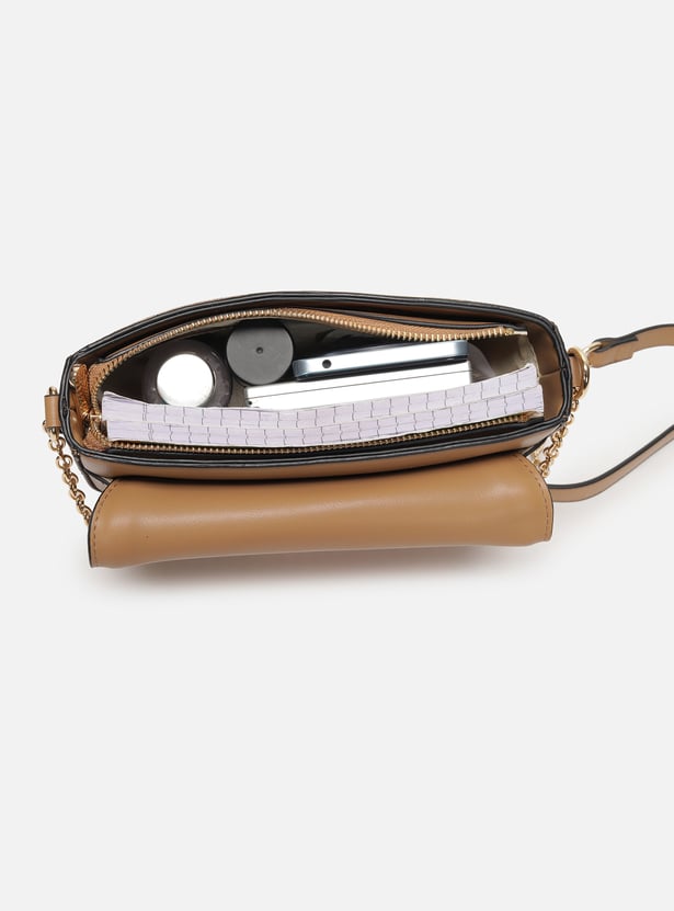 VAN HEUSEN Solid Sling Bag