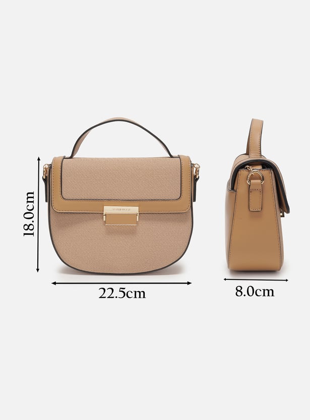 VAN HEUSEN Solid Sling Bag