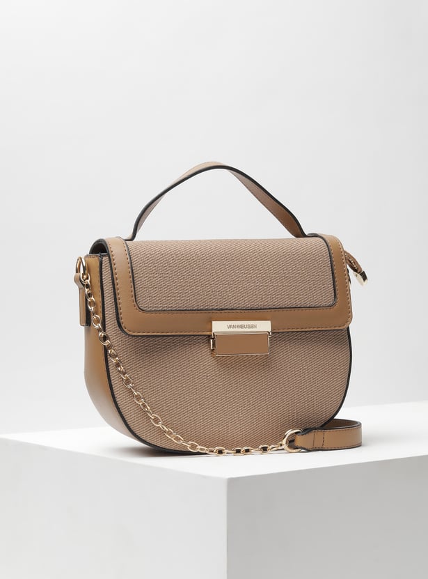 VAN HEUSEN Solid Sling Bag