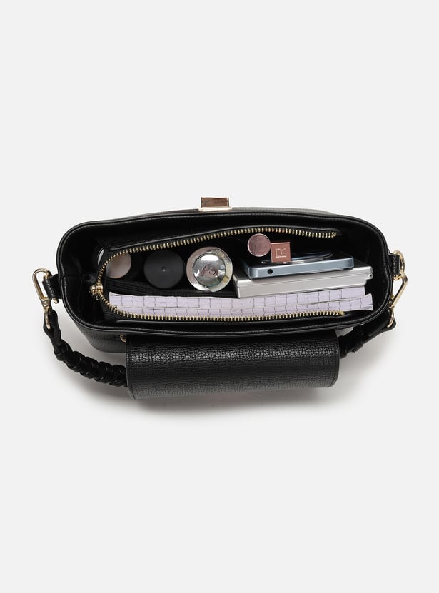 VAN HEUSEN Solid Sling Bag