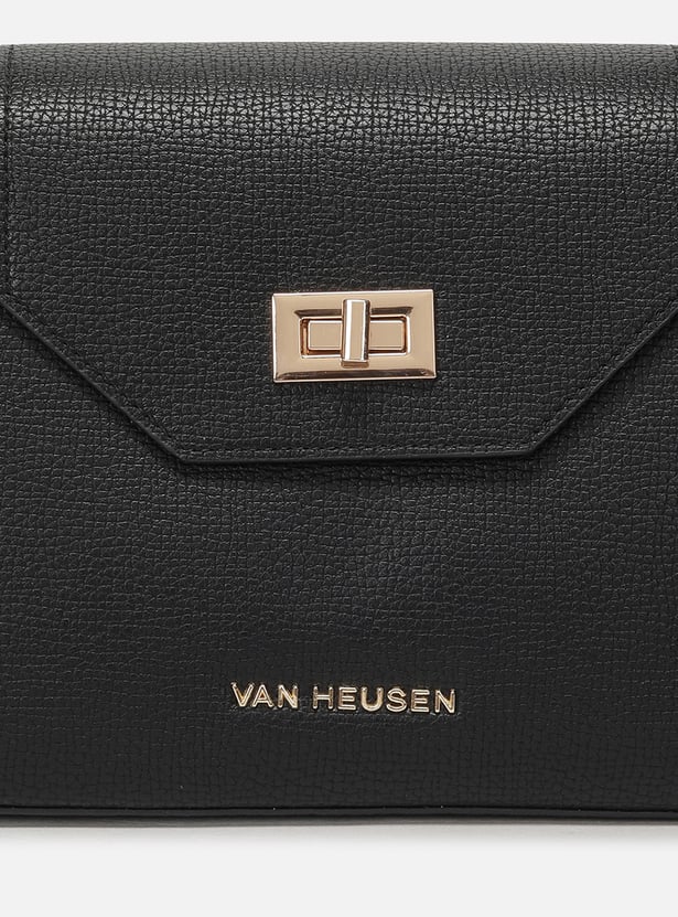 VAN HEUSEN Solid Sling Bag