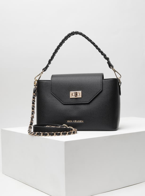 VAN HEUSEN Solid Sling Bag