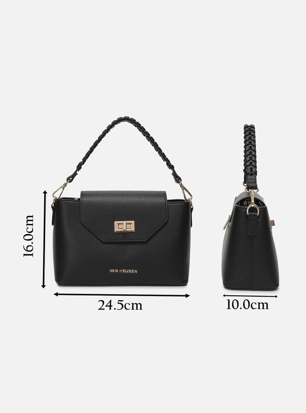 VAN HEUSEN Solid Sling Bag