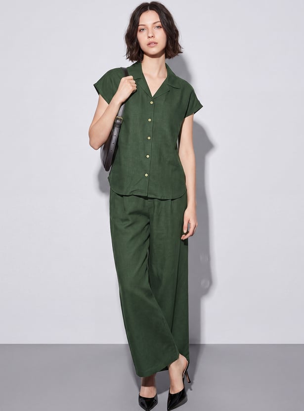 CODE Solid Shirt