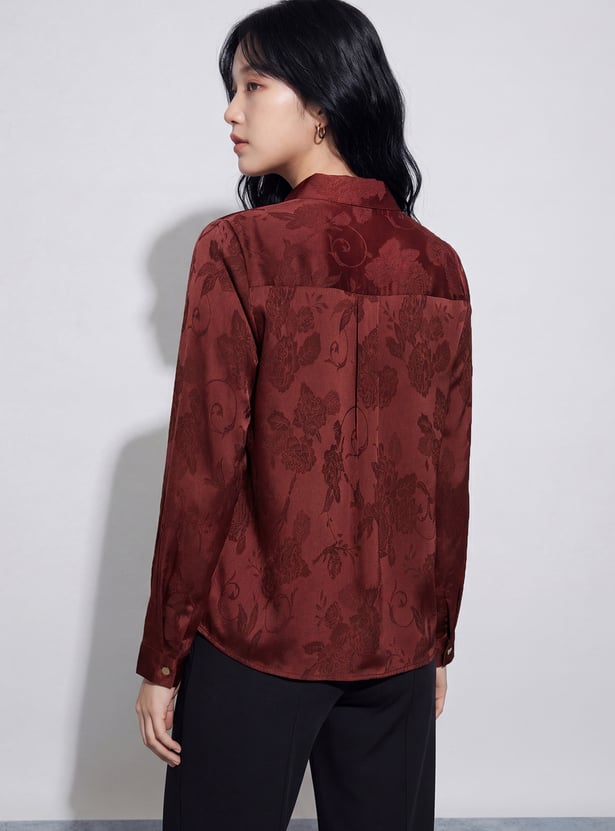 CODE Jacquard Shirt
