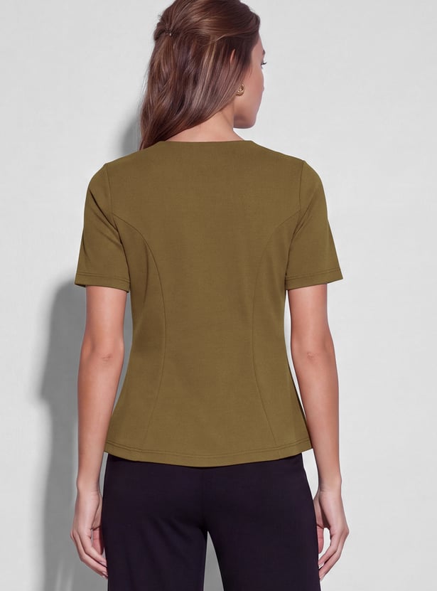 CODE Solid Top