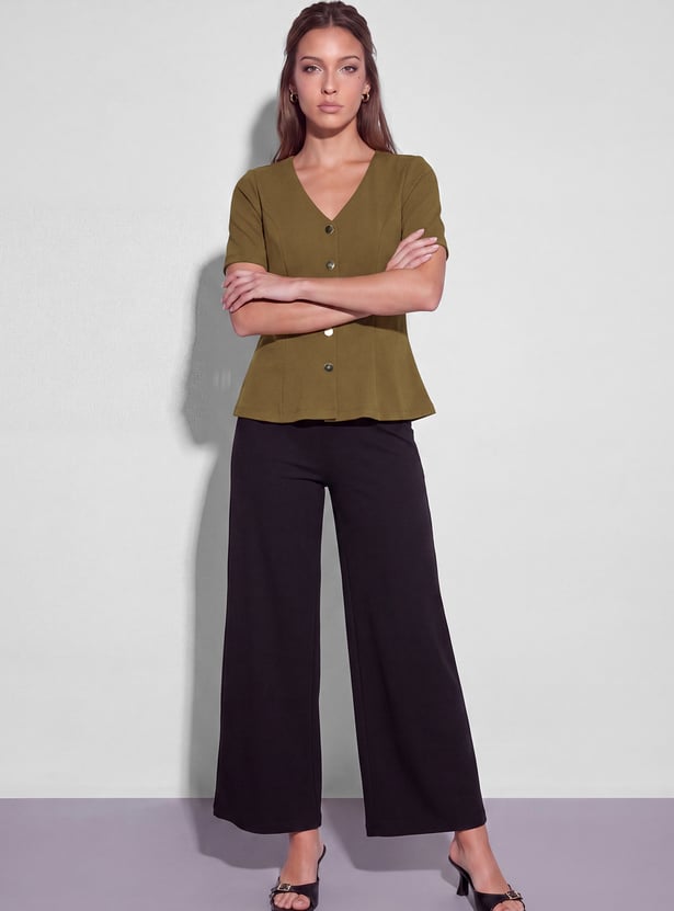 CODE Solid Top