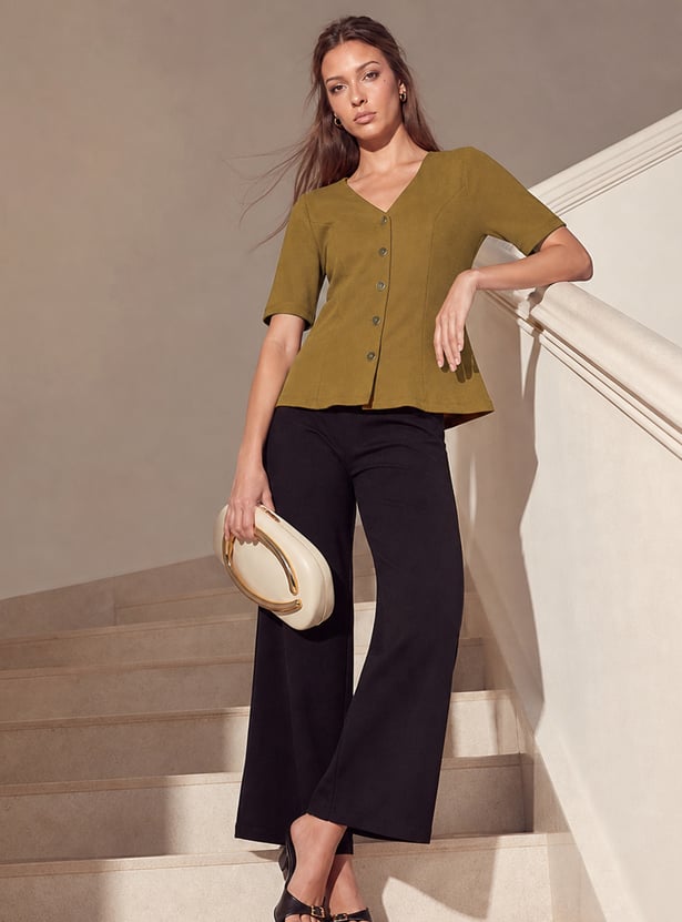 CODE Solid Top