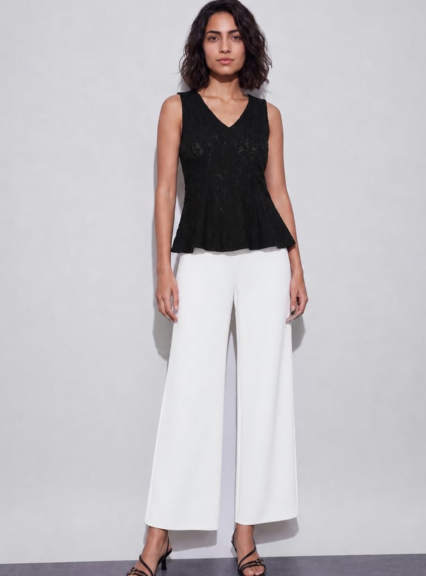 CODE Textured Top